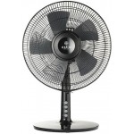 Estia 06-21078 Μαύρος Επιτραπέζιος Ανεμιστήρας 45W*