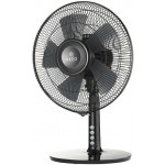 Estia 06-21078 Μαύρος Επιτραπέζιος Ανεμιστήρας 45W*