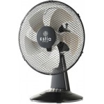 Estia 06-21597 Μαύρος Aeropulse Επιτραπέζιος Ανεμιστήρας 40W*