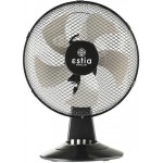 Estia 06-21597 Μαύρος Aeropulse Επιτραπέζιος Ανεμιστήρας 40W*