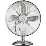 Estia 06-21542 Ασημί Μεταλλικός Επιτραπέζιος Ανεμιστήρας 40W*