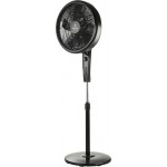 Estia 06-21160 Μαύρος Ανεμιστήρας Ορθοστάτης 45W ***