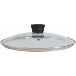 Estia 01-6204 Magma Καπάκι για Τηγάνι και Κατσαρόλα από Γυαλί 30cm*