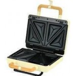 Morris R1308SMC Μπεζ Τοστιέρα με Αποσπώμενες Πλάκες για 2 Τοστ 800W 