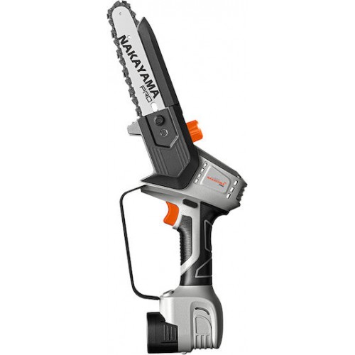 Nakayama EC-1510 Κλαδευτικό Αλυσοπρίονο Μπαταρίας *