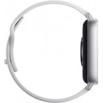 Xiaomi Redmi Watch 5 Active Silver με Παλμογράφο 