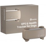 Tractive TRDOG6BR Brown Ηλεκτρικό Κολάρο Σκύλου GPS 