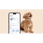 Tractive TRDOG6BR Brown Ηλεκτρικό Κολάρο Σκύλου GPS 