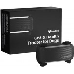 Tractive TRDOG6BK Black Ηλεκτρικό Κολάρο Σκύλου GPS *