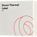 Niimbot T15X30-210WH Λευκές Αυτοκόλλητες Ετικέτες σε Ρολό για Εκτυπωτή Ετικετών ***