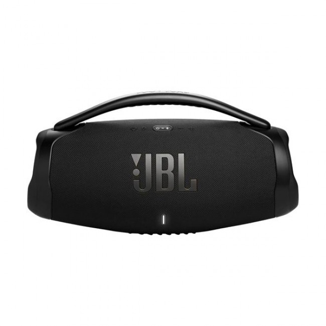 JBL Boombox 3 Μαύρο Wi-Fi Bluetooth Ηχείο IP67 Dolby Atmos (JBLBB3WIFIBLKEP) *