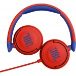 JBL JR310 Κόκκινα Παιδικά Ακουστικά Κεφαλής (JBLJR310RED) *