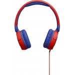 JBL JR310 Κόκκινα Παιδικά Ακουστικά Κεφαλής (JBLJR310RED) *