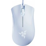 Razer DeathAdder Essential Λευκό Gaming Ποντίκι (RZ01-03850200-R3M1) 