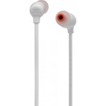 JBL Tune 125BT Λευκά In-ear Bluetooth Ακουστικά (JBLT125BTWHT) *