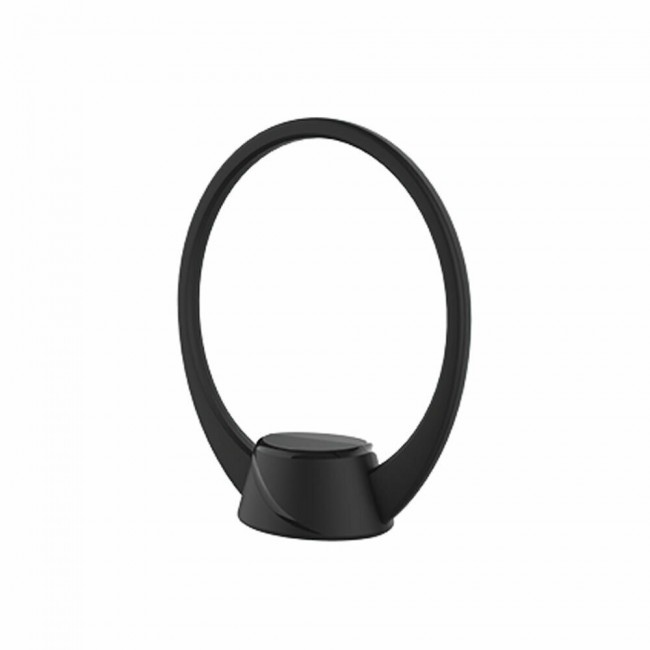 IQ ANT-141 Μαύρη Εσωτερική Κεραία Τηλεόρασης Σύνδεση Με Ομοαξονικό (Coaxial) Καλώδιο