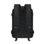 Tellur GlowPack Laptop Backpack Μαυρη LED Λωρίδες Φωτισμού Θήκη Laptop 15,6″  (TLL611282)