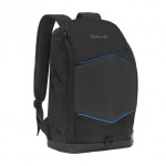 Tellur GlowPack Laptop Backpack Μαυρη LED Λωρίδες Φωτισμού Θήκη Laptop 15,6″  (TLL611282)