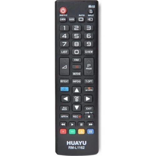 Τηλεχειριστήριο Huayu RM-L1162 Τύπου Original Για Τηλεοράσεις LG