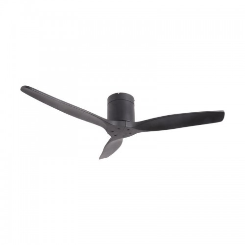 PRIMO PRCF-80666 Ανεμιστήρας Οροφής52'' 132εκ. DC Με Τηλεχειριστήριο 3Φτερά Μαύρος