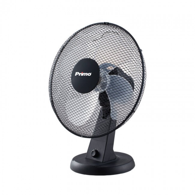 Primo PRTF-80593 Επιτραπέζιος Ανεμιστήρας 50W Διαμέτρου 40cm *