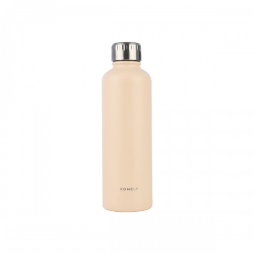 Estia 01-32579 Flask Μπουκάλι Θερμός Ανοξείδωτο 500ml SANDSTONE *
