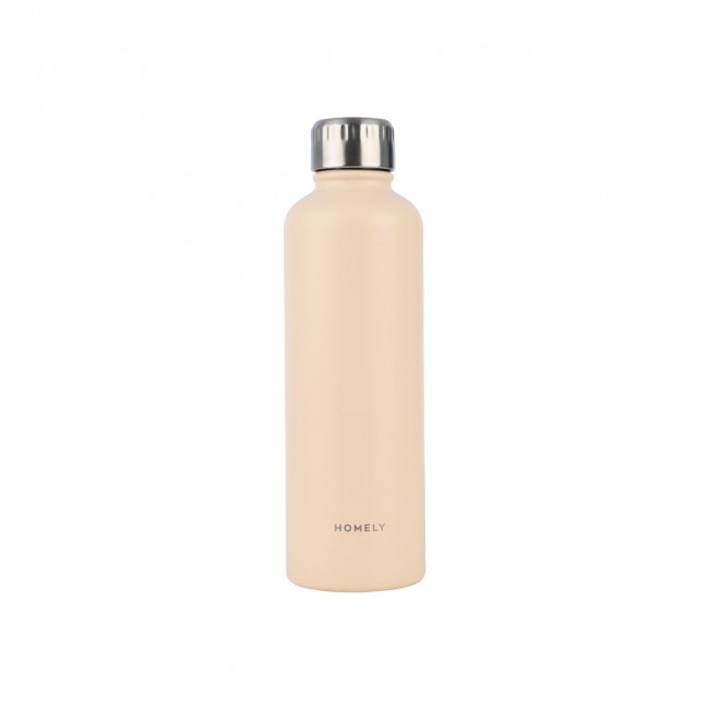 Estia 01-32579 Flask Μπουκάλι Θερμός Ανοξείδωτο 500ml SANDSTONE *