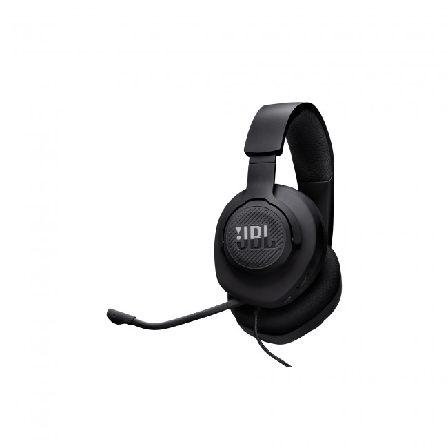 JBL Quantum 100M2, Over-Ear Wired Gaming Headset *
