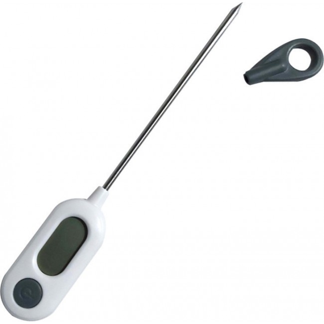 Bormann BBQ1014 Ψηφιακό Θερμόμετρο Μαγειρικής με Ακίδα -50°C / +300°C*