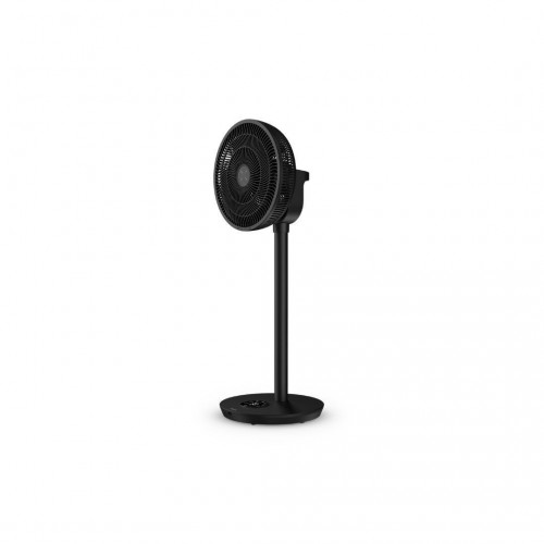 Duux DXCF80 Whisper Flex Ανεμιστήρας Ορθοστάτης 21W με Τηλεχειριστήριο Μαυρος *