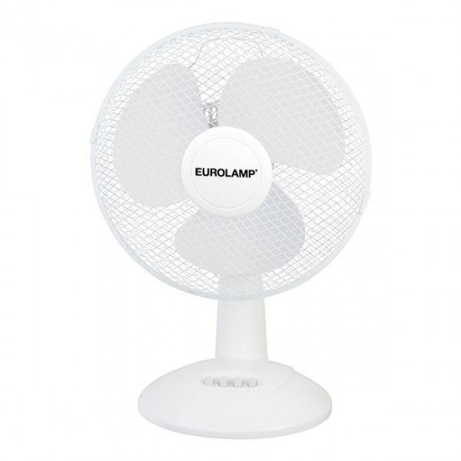 Eurolamp Ferrara 147-29040 Επιτραπέζιος Ανεμιστήρας 55W Διαμέτρου 40cm ***