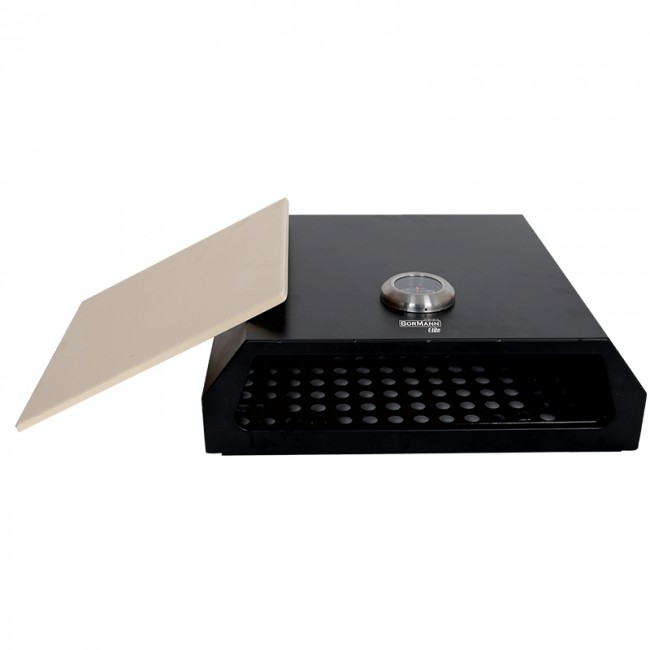BORMANN Elite BBQ1910 Φούρνος Πίτσας για Ψησταριά Υγραερίου/Κάρβουνου *