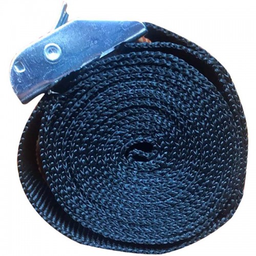 BORMANN BRB1020 Ιμάντες Πρόσδεσης Πόρπης 25mm x 5m,Αντοχή 150kg