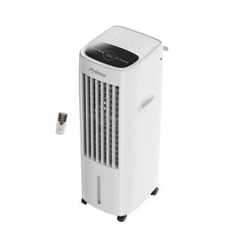 Primo PRAC-80650 Air Cooler  Με Τηλεχ/ριο 15L 130W Γκρι-Λευκό