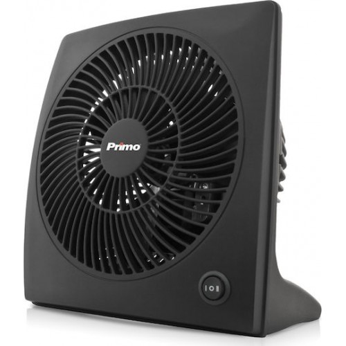 Primo 15727 Ανεμιστήρας Box Fan 30W Διαμέτρου 18cm Black *