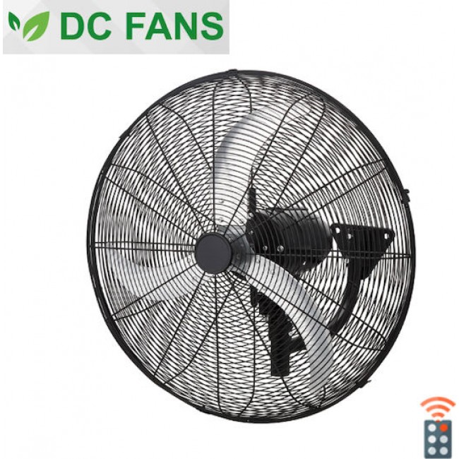 Telemax FW65-DC20AR Ανεμιστήρας Επιτοίχιος DC χαμηλής κατανάλωσης Telemax FW65-DC20AR Ανεμιστήρας Επιτοίχιος DC χαμηλής κατανάλωσης