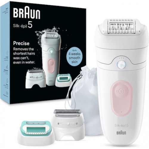 Braun Αποτριχωτική μηχανή Silk-épil 5 SE5-050