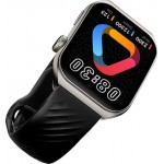 QCY GS2 S5 SMARTWATCH SMOKY BLACK