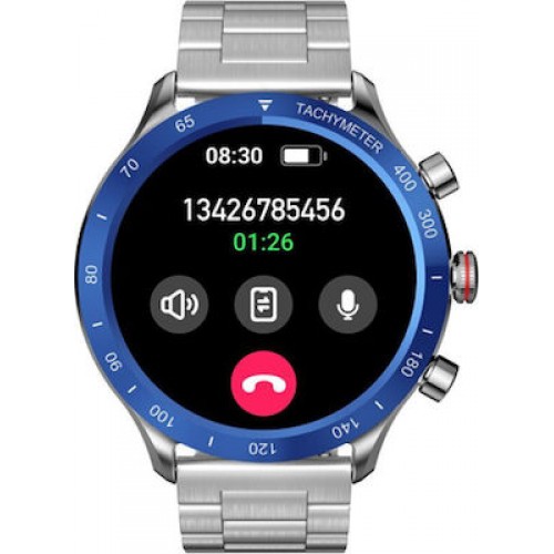 Riversong Smartwatch SW903S Motive 9 Max Silver
