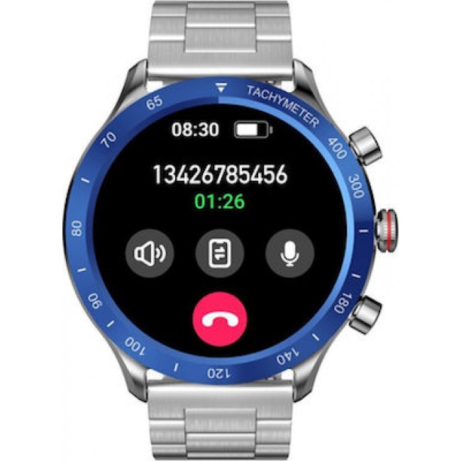 Riversong Smartwatch SW903S Motive 9 Max Silver