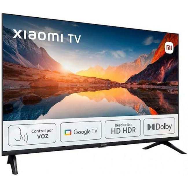 Xiaomi Smart Τηλεόραση 32" HD  Ready LED A HDR (2025) L32M8-P2EU