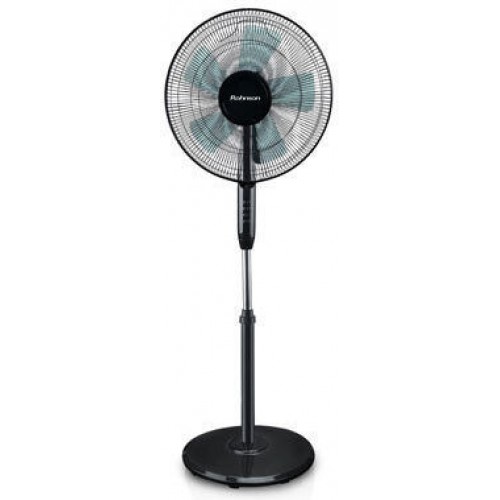 Rohnson R-8115 Ανεμιστήρας Ορθοστάτης 45W Διαμέτρου 40cm *