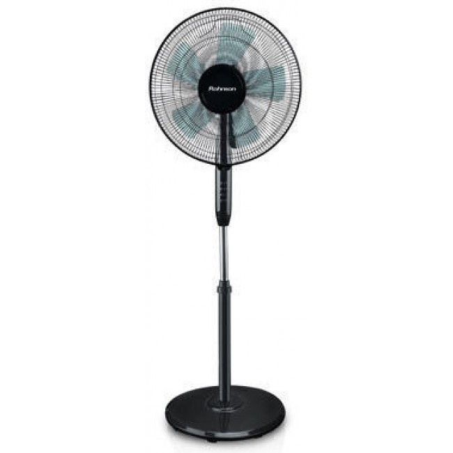 Rohnson R-8115 Ανεμιστήρας Ορθοστάτης 45W Διαμέτρου 40cm *