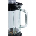 Rohnson R-583 Inox Μπλέντερ Για Smoothies Με Γυάλινη Κανάτα 1.5lt 1400W *
