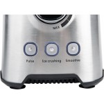 Rohnson R-583 Inox Μπλέντερ Για Smoothies Με Γυάλινη Κανάτα 1.5lt 1400W *