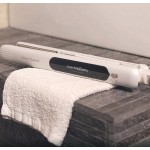 Hair Majesty Steam Channel HM-4022 Επαγγελματική Πρέσα Μαλλιών Με Ατμό Και Κεραμικές Πλάκες 48W 