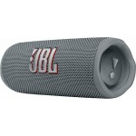 JBL Flip 6 Grey Αδιάβροχο Ηχείο Bluetooth Με 12 ώρες Λειτουργίας 