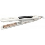 Hair Majesty Steam Channel HM-4022 Επαγγελματική Πρέσα Μαλλιών Με Ατμό Και Κεραμικές Πλάκες 48W 