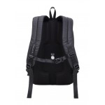 Arctic Hunter 20005 Μαύρη Αδιάβροχη Τσάντα Πλάτης για Laptop 15.6"
