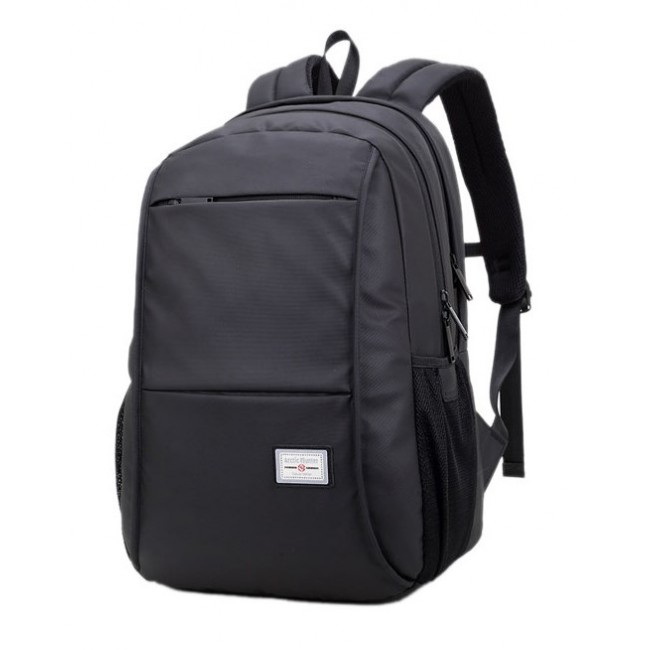 Arctic Hunter 20005 Μαύρη Αδιάβροχη Τσάντα Πλάτης για Laptop 15.6"